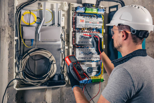 Best Ceiling Fan Installation Electrician  in Portales, NM