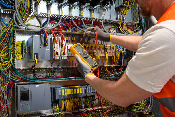 Best Affordable Electrician  in Portales, NM