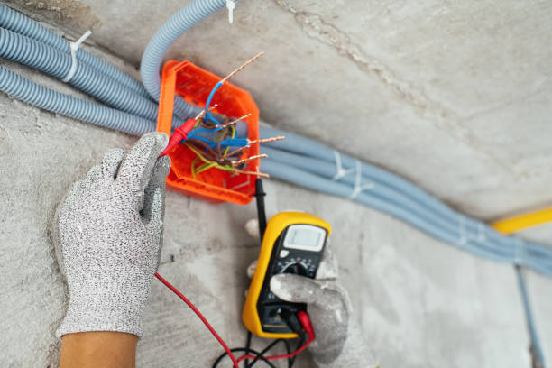 Why Trust Our Certified Electricians for Your Electrical Needs in NM?